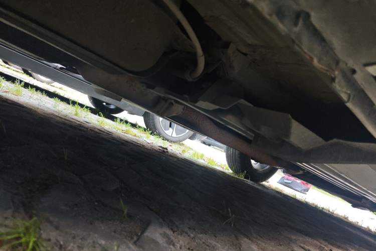 Used Mazda CX-7 2014 2.5L 2WD Premium Edition Chassis Rear Right