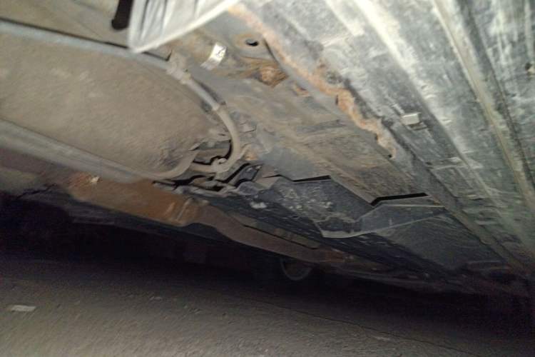 Used Mazda CX-7 2014 2.5L 2WD Fashion Edition Chassis Rear Right