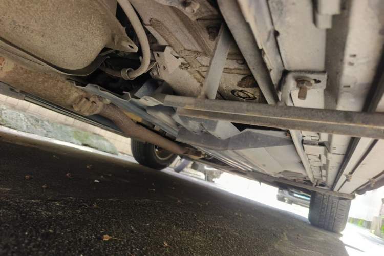 Used Mazda CX-7 2014 2.5L 2WD Luxury Edition Chassis Rear Right
