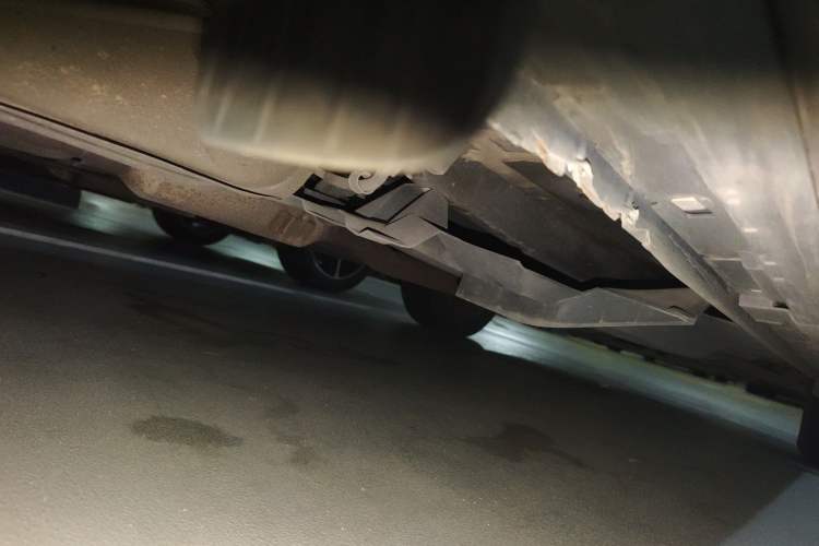 Used Mazda CX-7 2014 2.5L 2WD Fashion Edition Chassis Rear Right