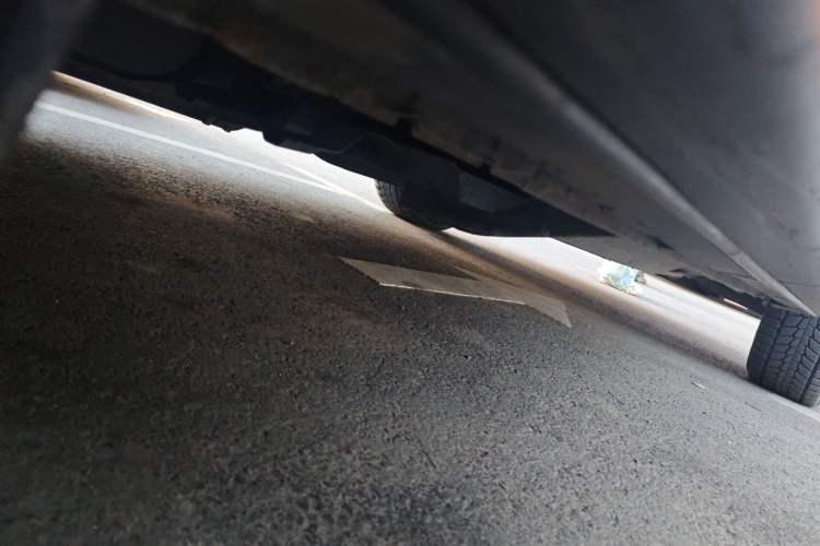 Used Mazda CX-7 2014 2.5L 2WD Fashion Edition Chassis Rear Right