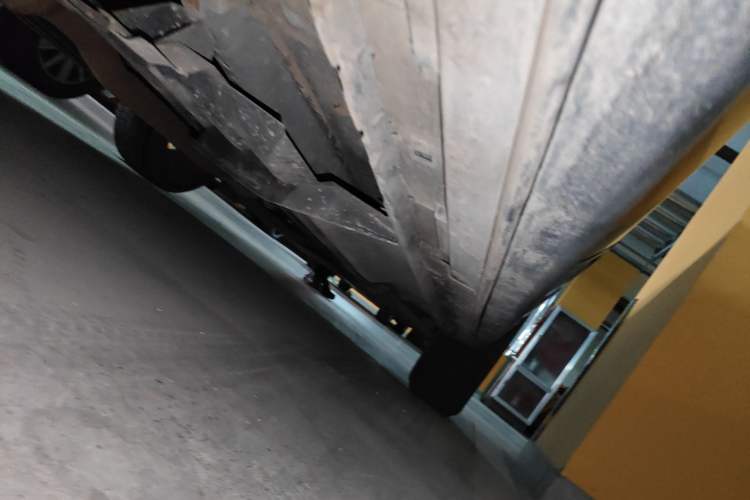 Used Mazda CX-7 2014 2.5L 2WD Luxury Edition Chassis Rear Right
