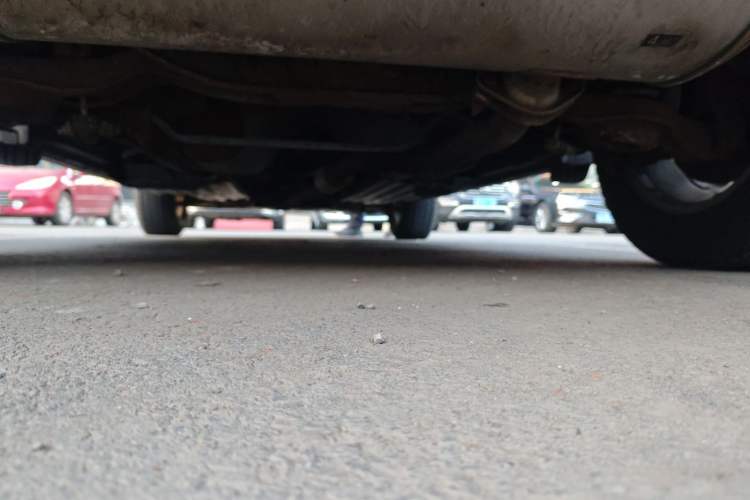 Used Mazda CX-7 2014 2.5L 2WD Fashion Edition Chassis Rear