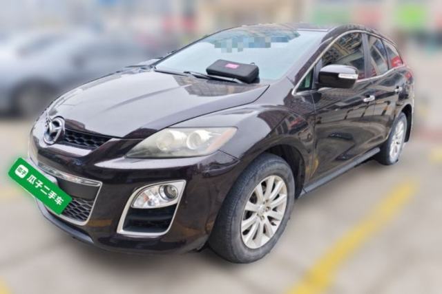 Used Mazda CX-7 2014 2.5L 2WD Fashion Edition
