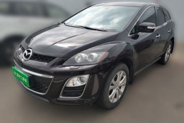 Used Mazda CX-7 2014 2.3T Smart All-Wheel Drive Supreme Edition