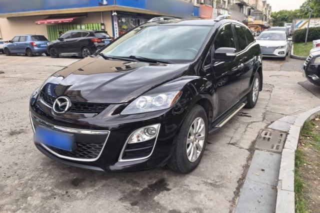 Used Mazda CX-7 2014 2.5L 2WD Premium Edition