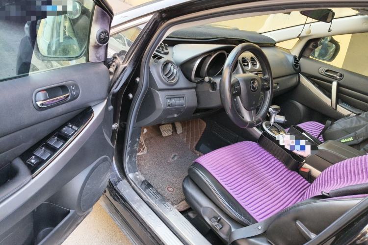 Used Mazda CX-7 2014 2.5L 2WD Luxury Edition Driver Seat