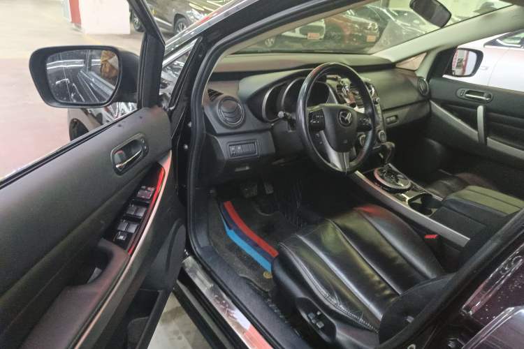 Used Mazda CX-7 2014 2.5L 2WD Luxury Edition Driver Seat