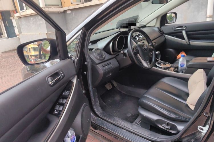 Used Mazda CX-7 2014 2.3T Smart All-Wheel Drive Supreme Edition Driver Seat