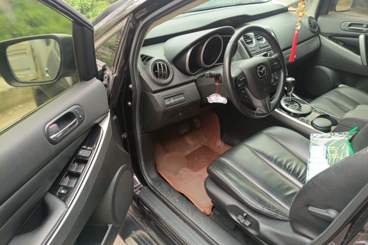 Used Mazda CX-7 2014 2.3T Smart All-Wheel-Drive Sport Edition Driver Seat