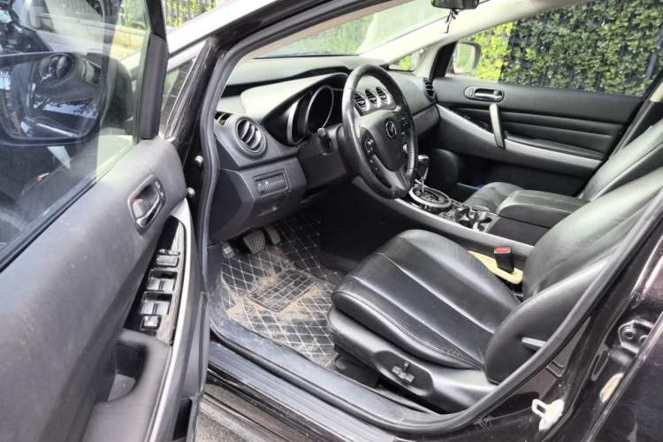 Used Mazda CX-7 2014 2.5L 2WD Luxury Edition Driver Seat