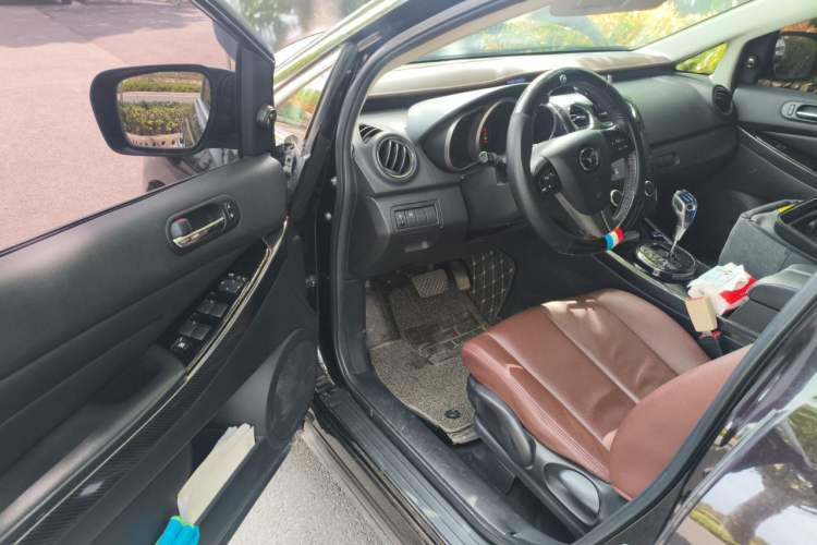 Used Mazda CX-7 2014 2.5L 2WD Fashion Edition Driver Seat