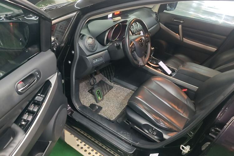 Used Mazda CX-7 2014 2.5L 2WD Premium Edition Driver Seat