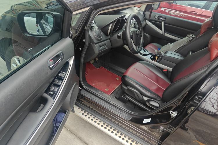 Used Mazda CX-7 2014 2.5L 2WD Fashion Edition Driver Seat