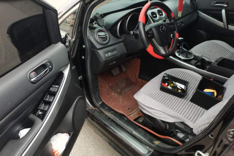 Used Mazda CX-7 2014 2.5L 2WD Fashion Edition Driver Seat