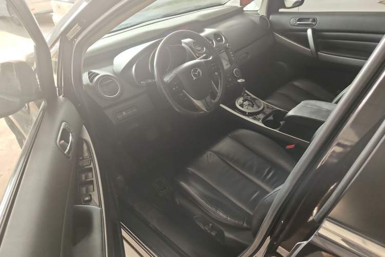 Used Mazda CX-7 2014 2.3T Smart All-Wheel Drive Supreme Edition Driver Seat