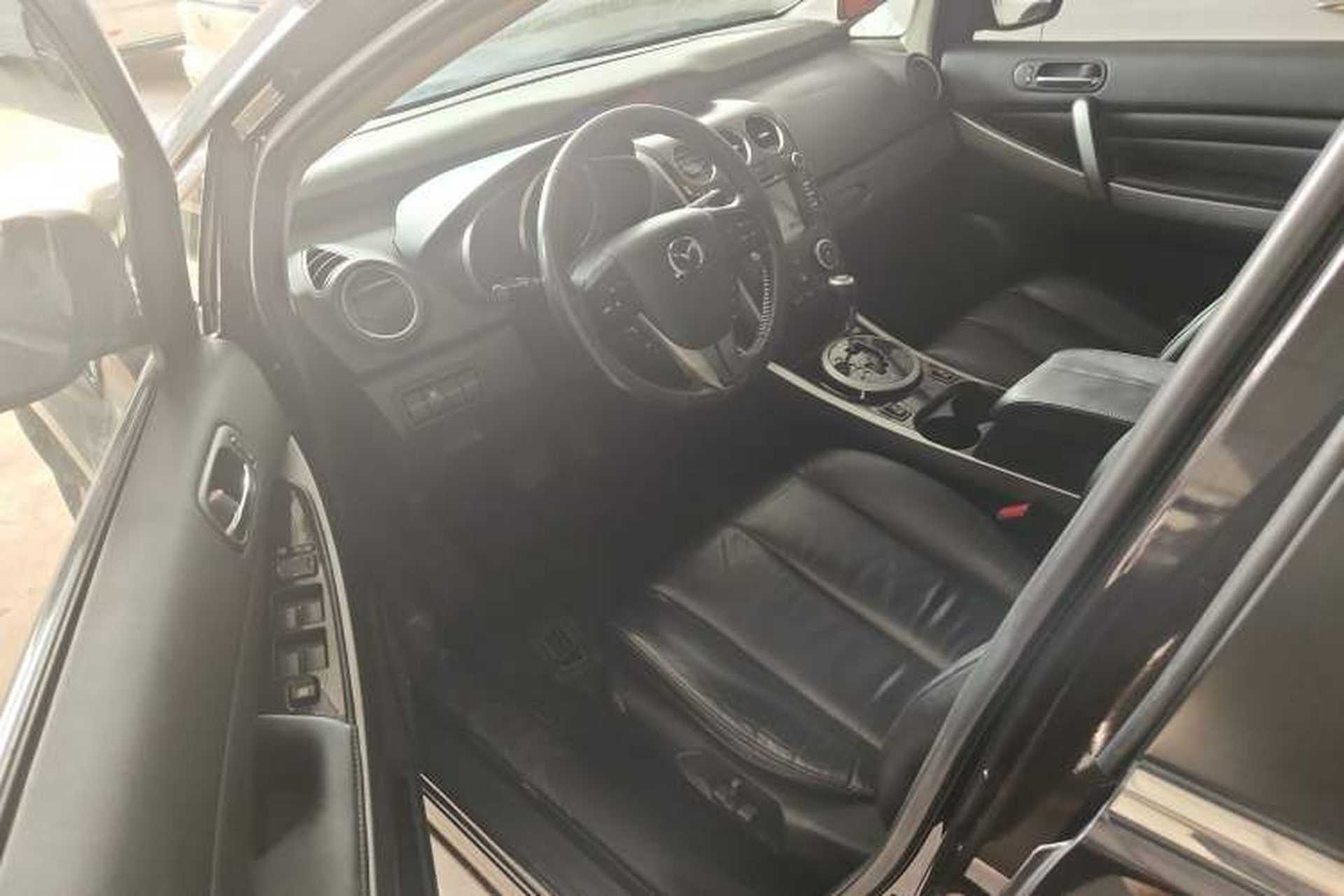 Used Mazda CX-7 2014 2.3T Smart All-Wheel Drive Supreme Edition Driver Seat