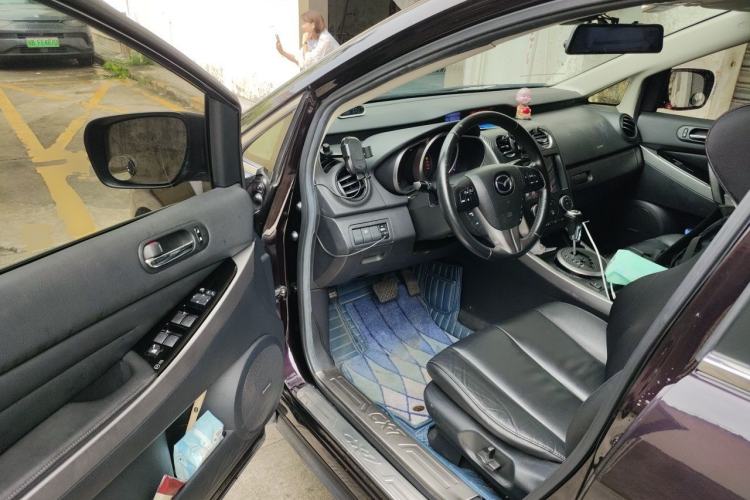 Used Mazda CX-7 2014 2.5L 2WD Premium Edition Driver Seat