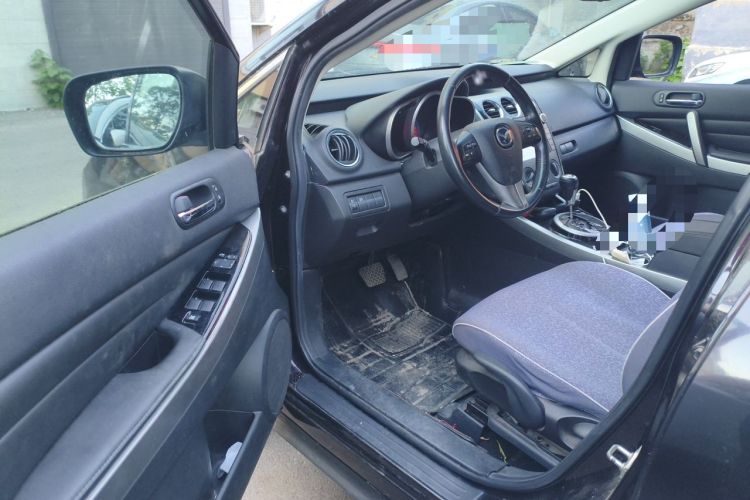 Used Mazda CX-7 2014 2.5L 2WD Fashion Edition Driver Seat