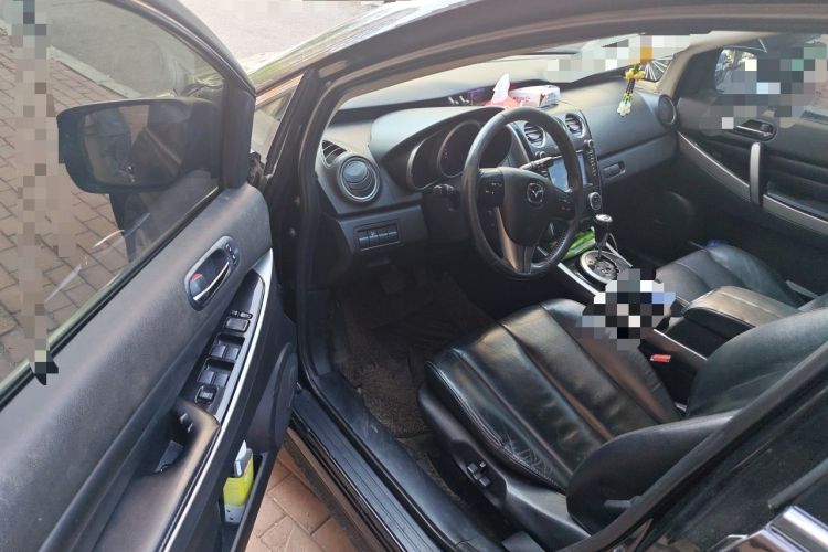 Used Mazda CX-7 2014 2.3T Smart All-Wheel Drive Supreme Edition Driver Seat