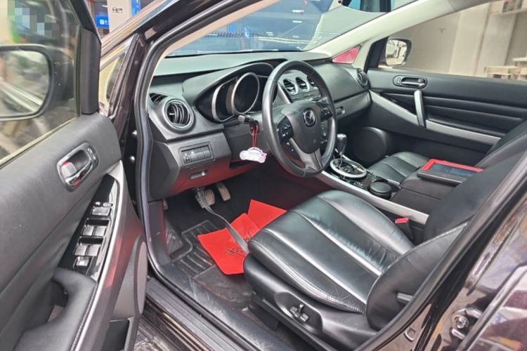 Used Mazda CX-7 2014 2.3T Smart All-Wheel-Drive Sport Edition Driver Seat