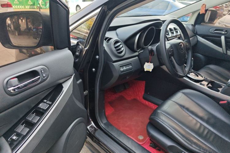 Used Mazda CX-7 2014 2.3T Smart All-Wheel-Drive Sport Edition Driver Seat