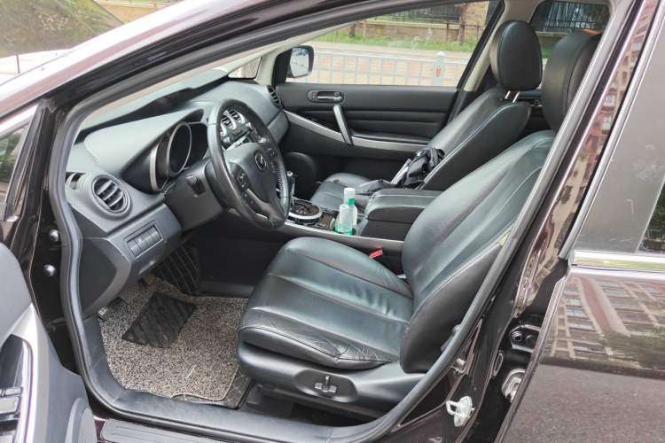 Used Mazda CX-7 2014 2.5L 2WD Premium Edition Driver Seat