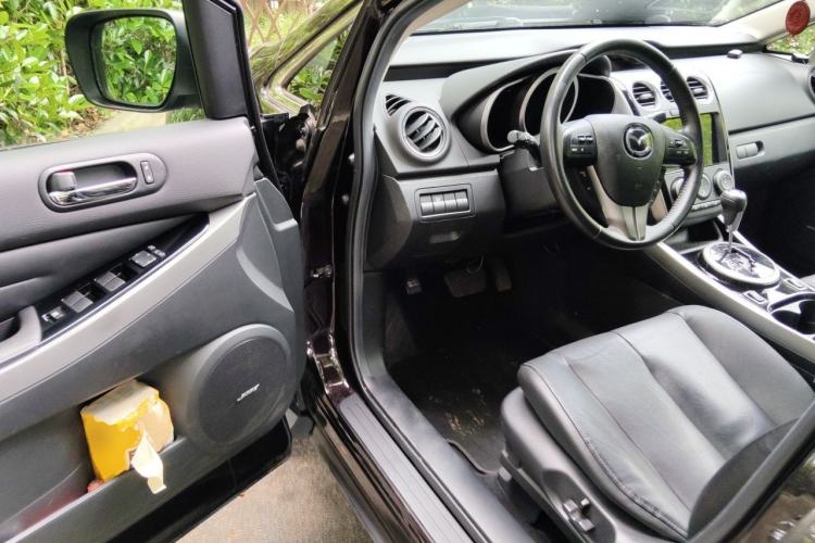 Used Mazda CX-7 2014 2.5L 2WD Premium Edition Driver Seat
