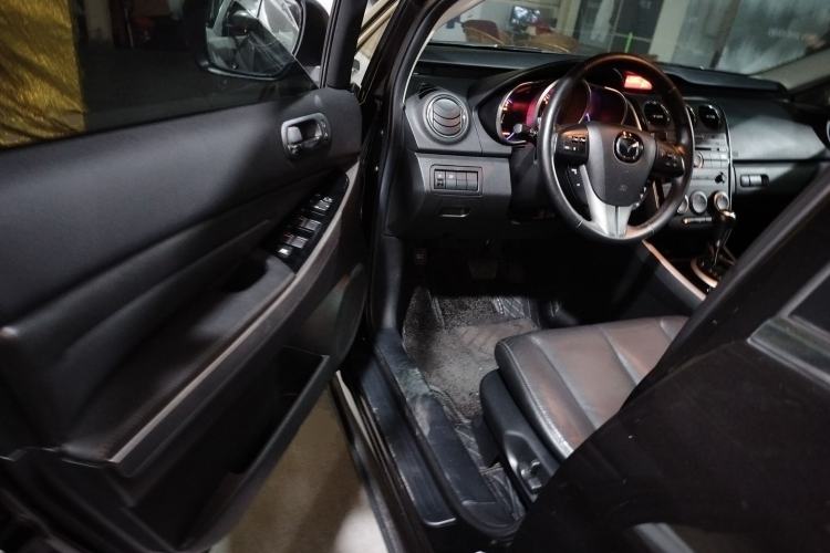 Used Mazda CX-7 2014 2.5L 2WD Luxury Edition Driver Seat