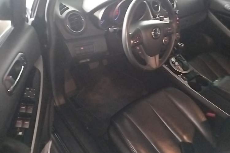Used Mazda CX-7 2014 2.3T Smart All-Wheel Drive Supreme Edition Driver Seat
