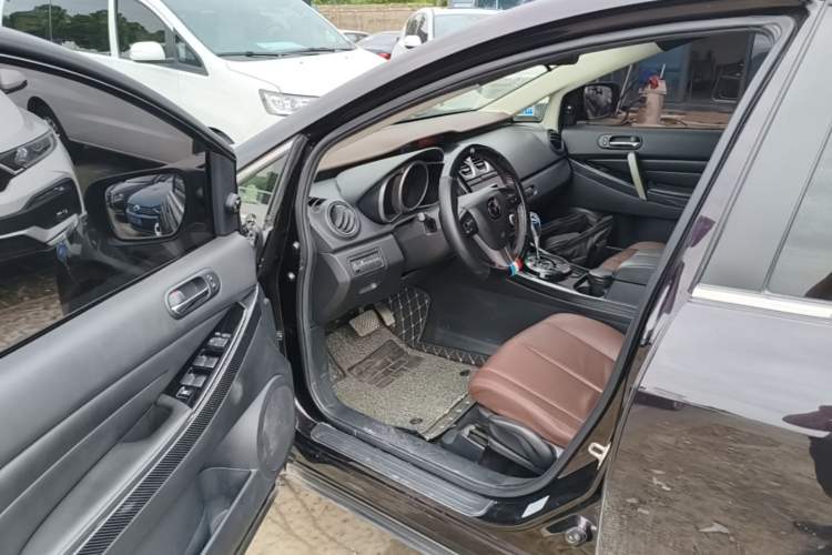 Used Mazda CX-7 2014 2.5L 2WD Fashion Edition Driver Seat