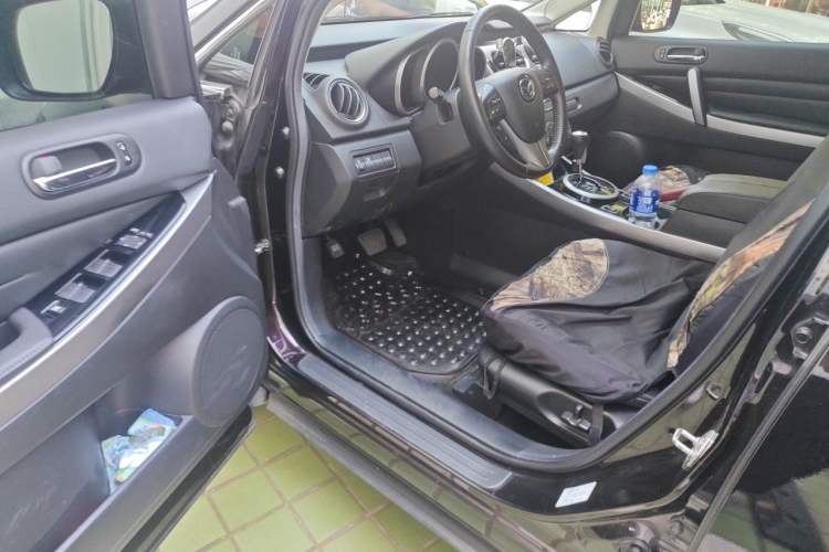 Used Mazda CX-7 2014 2.5L 2WD Luxury Edition Driver Seat
