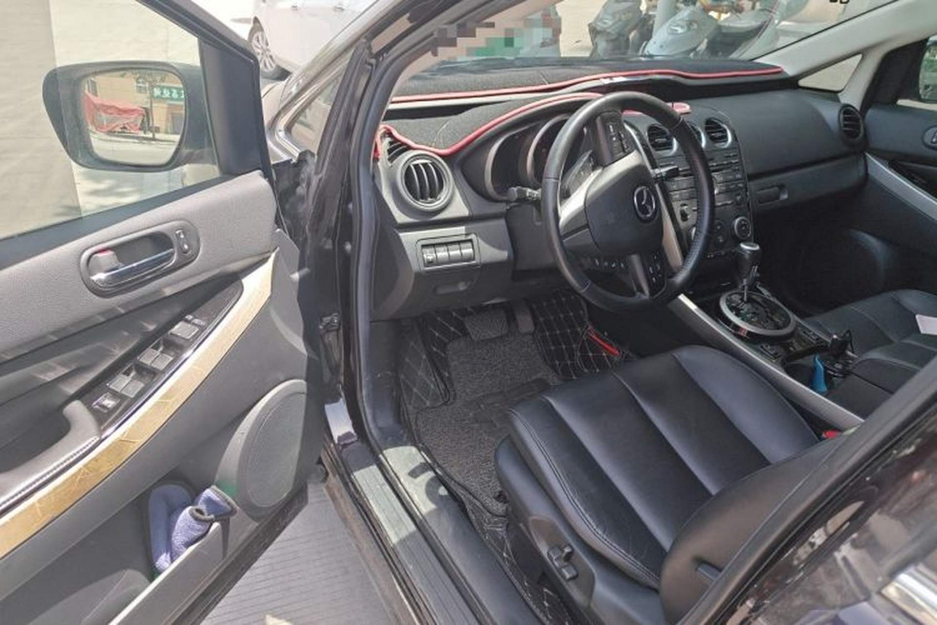 Used Mazda CX-7 2014 2.5L 2WD Luxury Edition Driver Seat