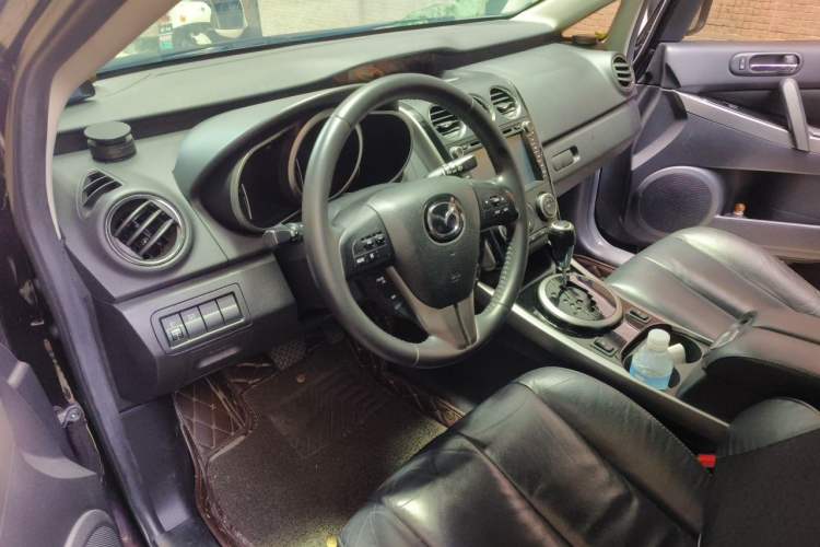Used Mazda CX-7 2014 2.5L 2WD Luxury Edition Driver Seat