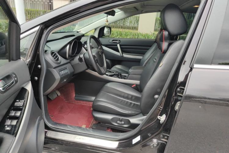 Used Mazda CX-7 2014 2.3T Smart All-Wheel-Drive Sport Edition Driver Seat