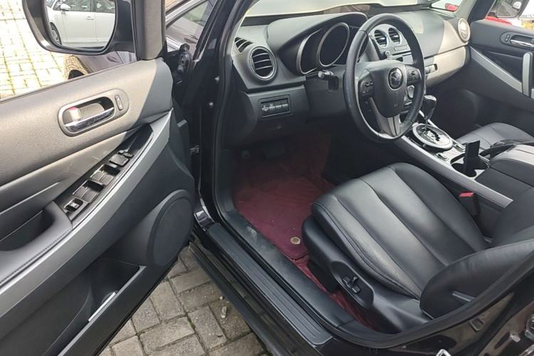 Used Mazda CX-7 2014 2.3T Smart All-Wheel-Drive Sport Edition Driver Seat