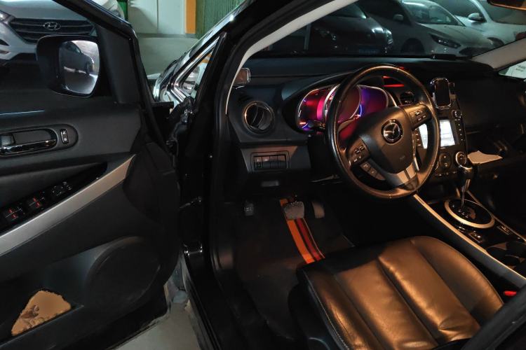 Used Mazda CX-7 2014 2.5L 2WD Luxury Edition Driver Seat