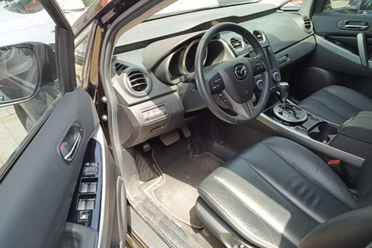 Used Mazda CX-7 2014 2.5L 2WD Luxury Edition Driver Seat