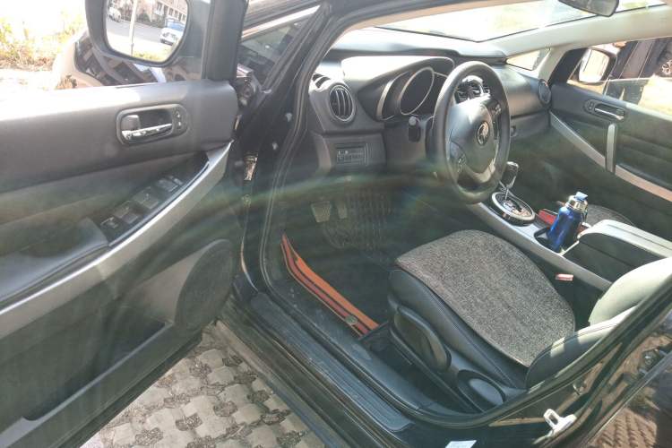 Used Mazda CX-7 2014 2.5L 2WD Fashion Edition Driver Seat