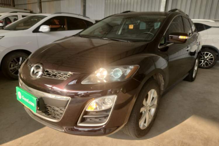 Used Mazda CX-7 2014 2.3T Smart All-Wheel Drive Supreme Edition Guazi used car, China used car export, Used car for sale, Used cars, Cheapest cars for sale