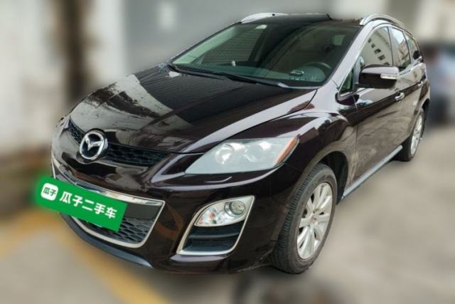 Used Mazda CX-7 2014 2.5L 2WD Premium Edition