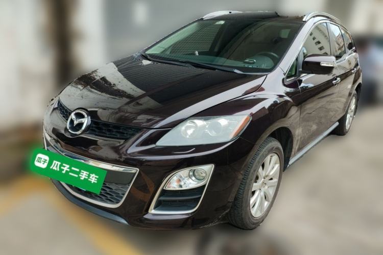 Used Mazda CX-7 2014 2.5L 2WD Premium Edition Guazi used car, China used car export, Used car for sale, Used  cars, Cheapest cars for sale