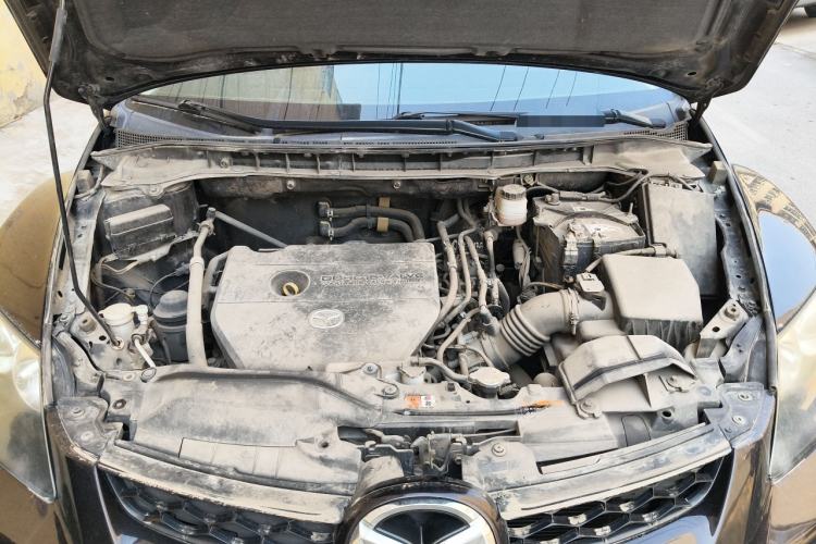 Used Mazda CX-7 2014 2.5L 2WD Luxury Edition Engine Bay