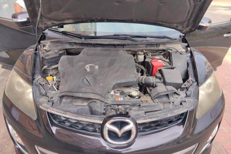 Used Mazda CX-7 2014 2.3T Smart All-Wheel Drive Supreme Edition Engine Bay
