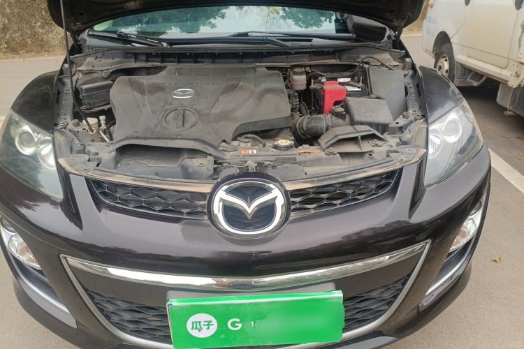 Used Mazda CX-7 2014 2.3T Smart All-Wheel-Drive Sport Edition Engine Bay