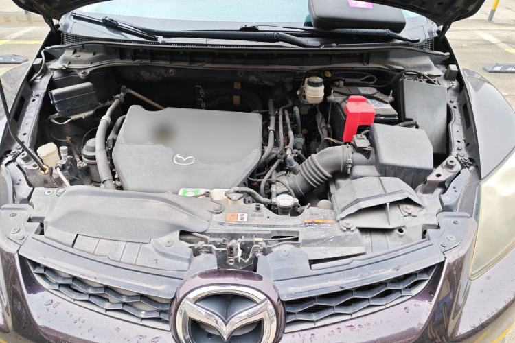 Used Mazda CX-7 2014 2.5L 2WD Fashion Edition Engine Bay