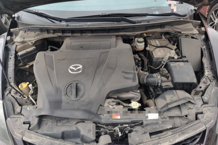 Used Mazda CX-7 2014 2.3T Smart All-Wheel Drive Supreme Edition Engine Bay