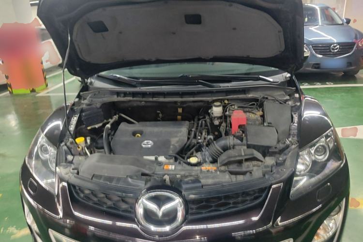Used Mazda CX-7 2014 2.5L 2WD Premium Edition Engine Bay