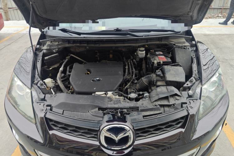 Used Mazda CX-7 2014 2.5L 2WD Fashion Edition Engine Bay