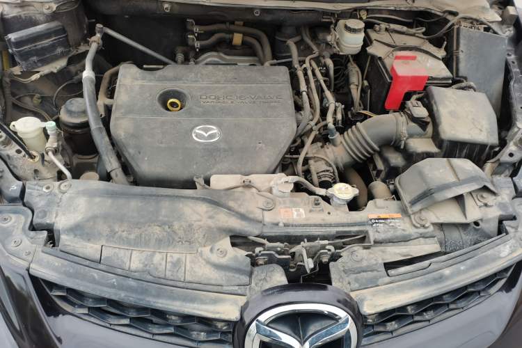 Used Mazda CX-7 2014 2.5L 2WD Fashion Edition Engine Bay